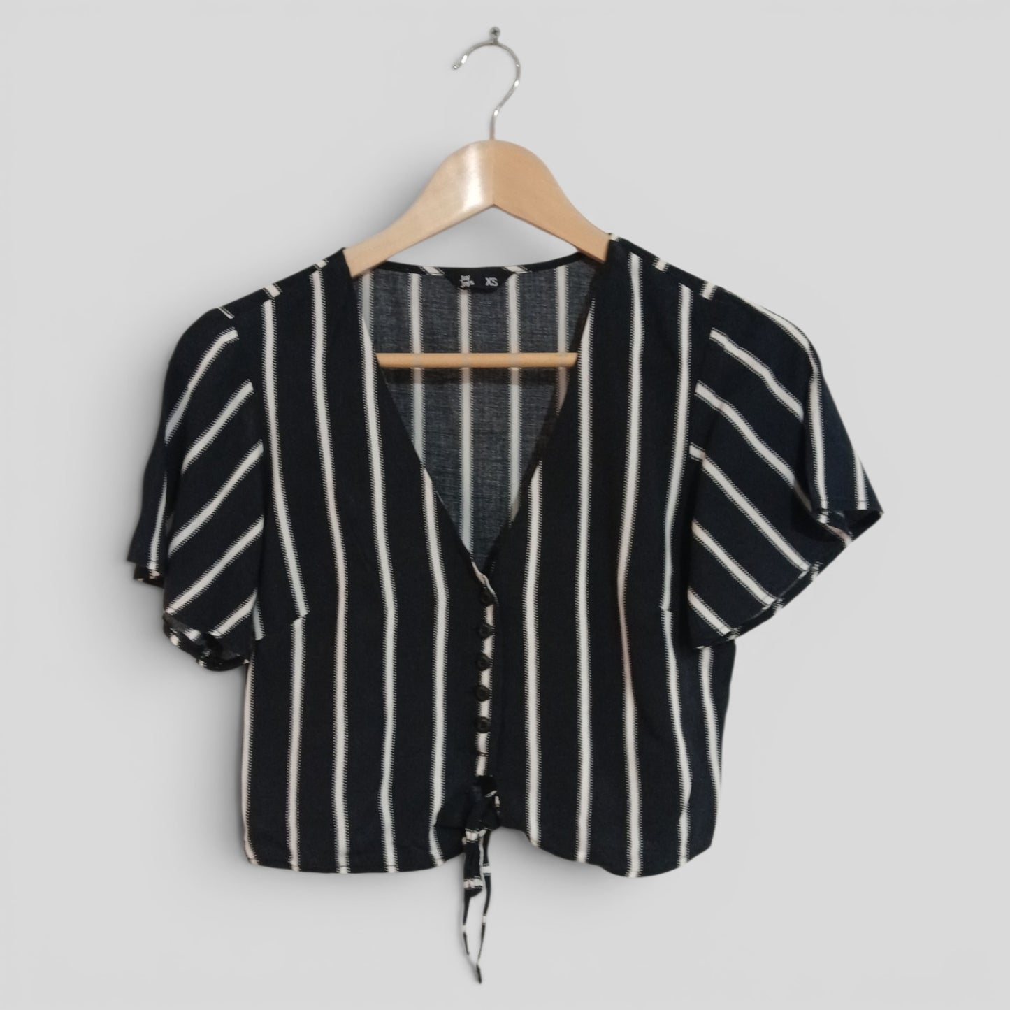 (XS) Jay Jays | Striped Blouse