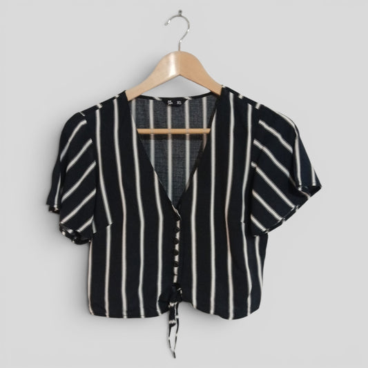 (XS) Jay Jays | Striped Blouse