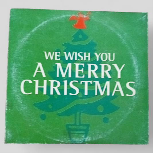 CD - We Wish You A Merry Christmas