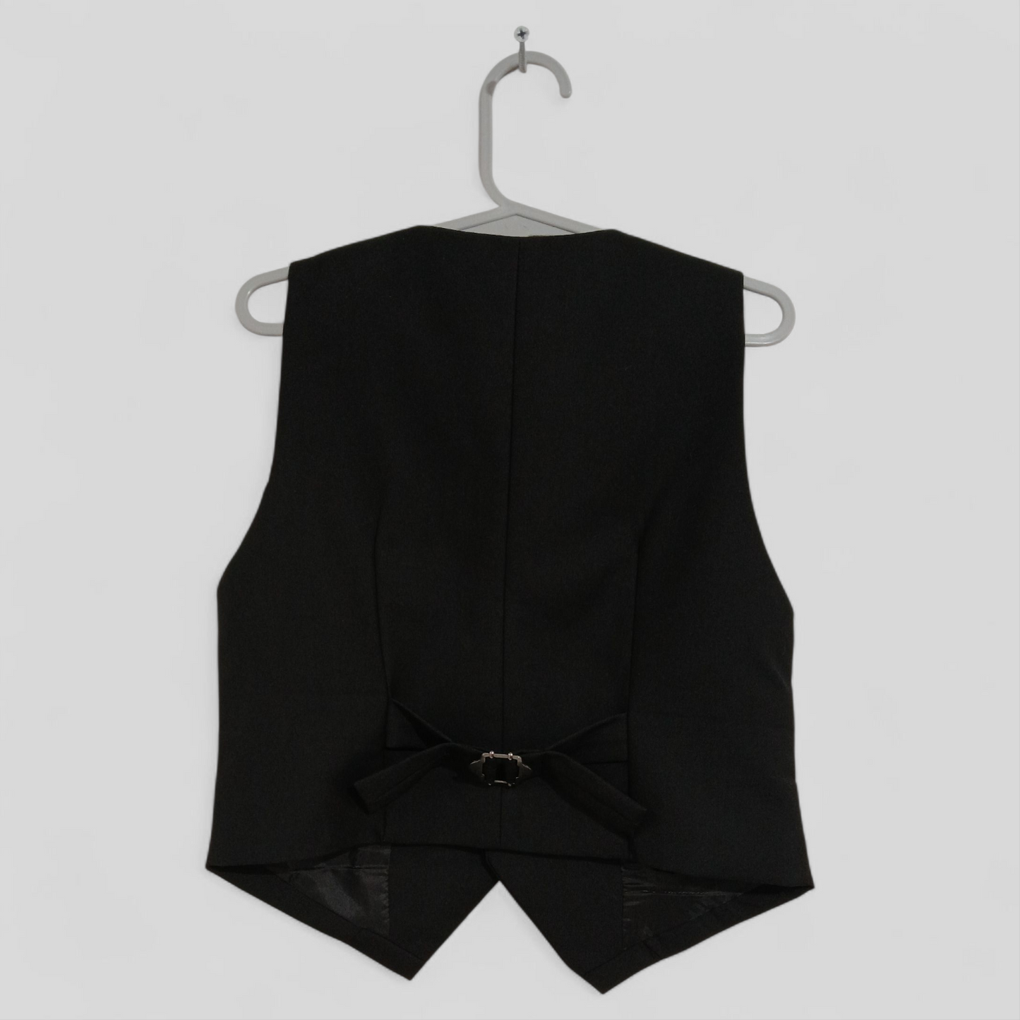 (110/5YRS) BNWOT | Shein | Black Suit Vest