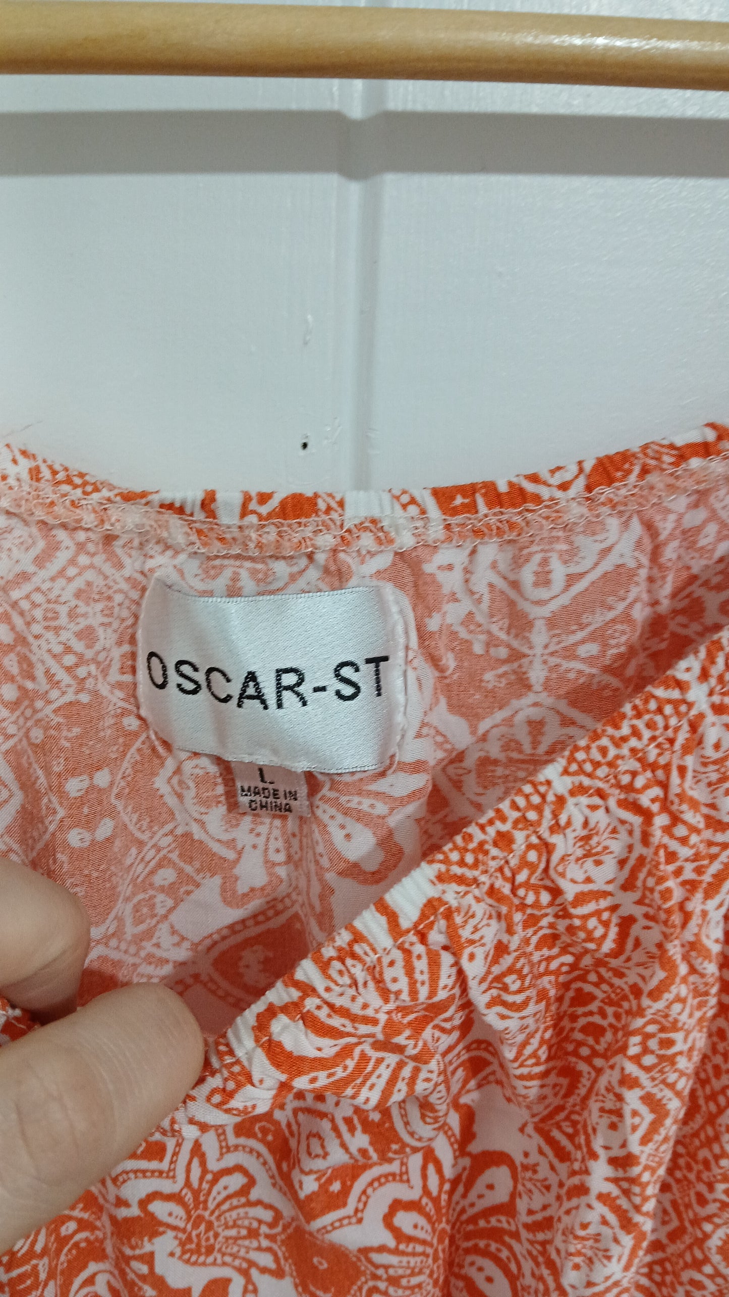 (L) Oscar St | Playsuit