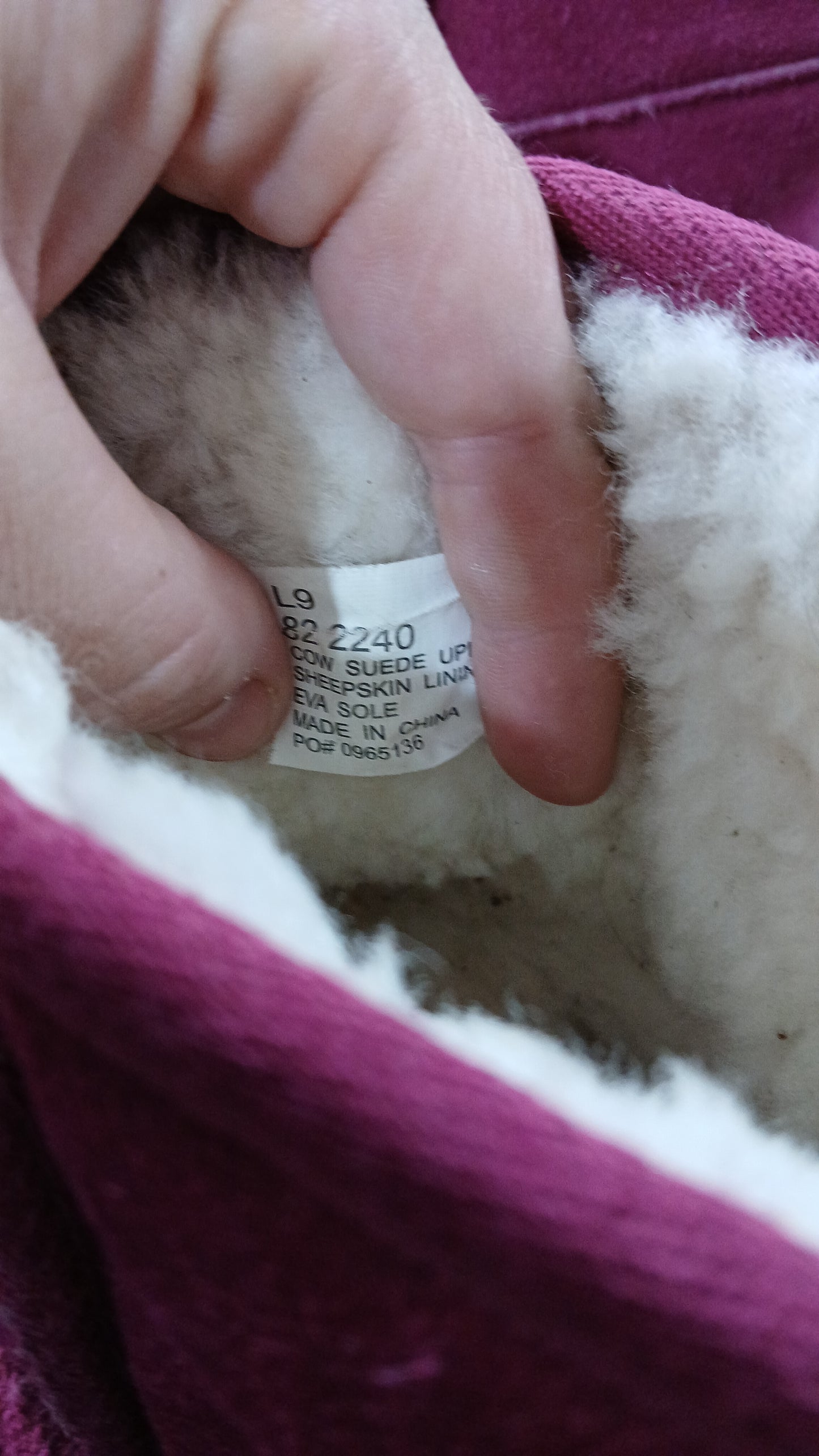 (9) Peter Alexander | Ugg Boots