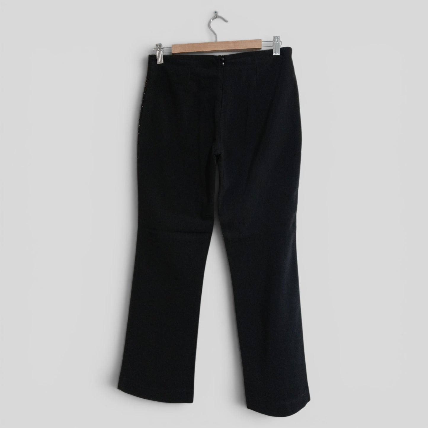 (10) I.L.U | Black Pants