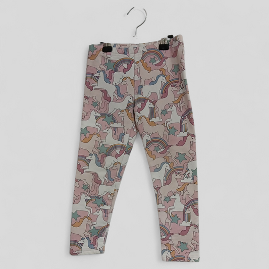 (3JNR) Cotton On | Unicorn Pants