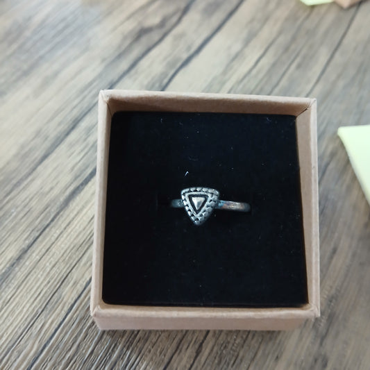 'Hazards' Ring