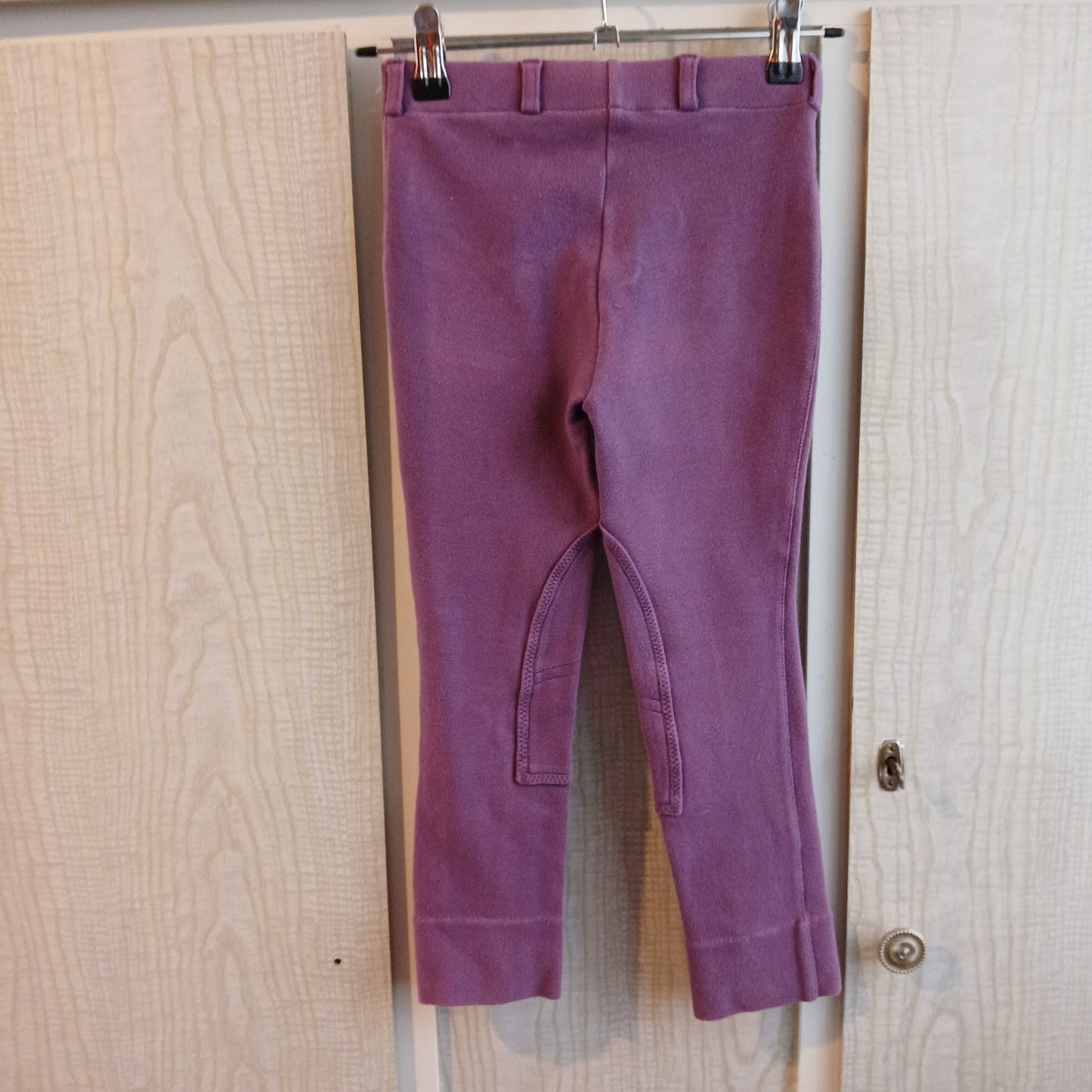 (4) Arion Purple Children's Jodhpurs