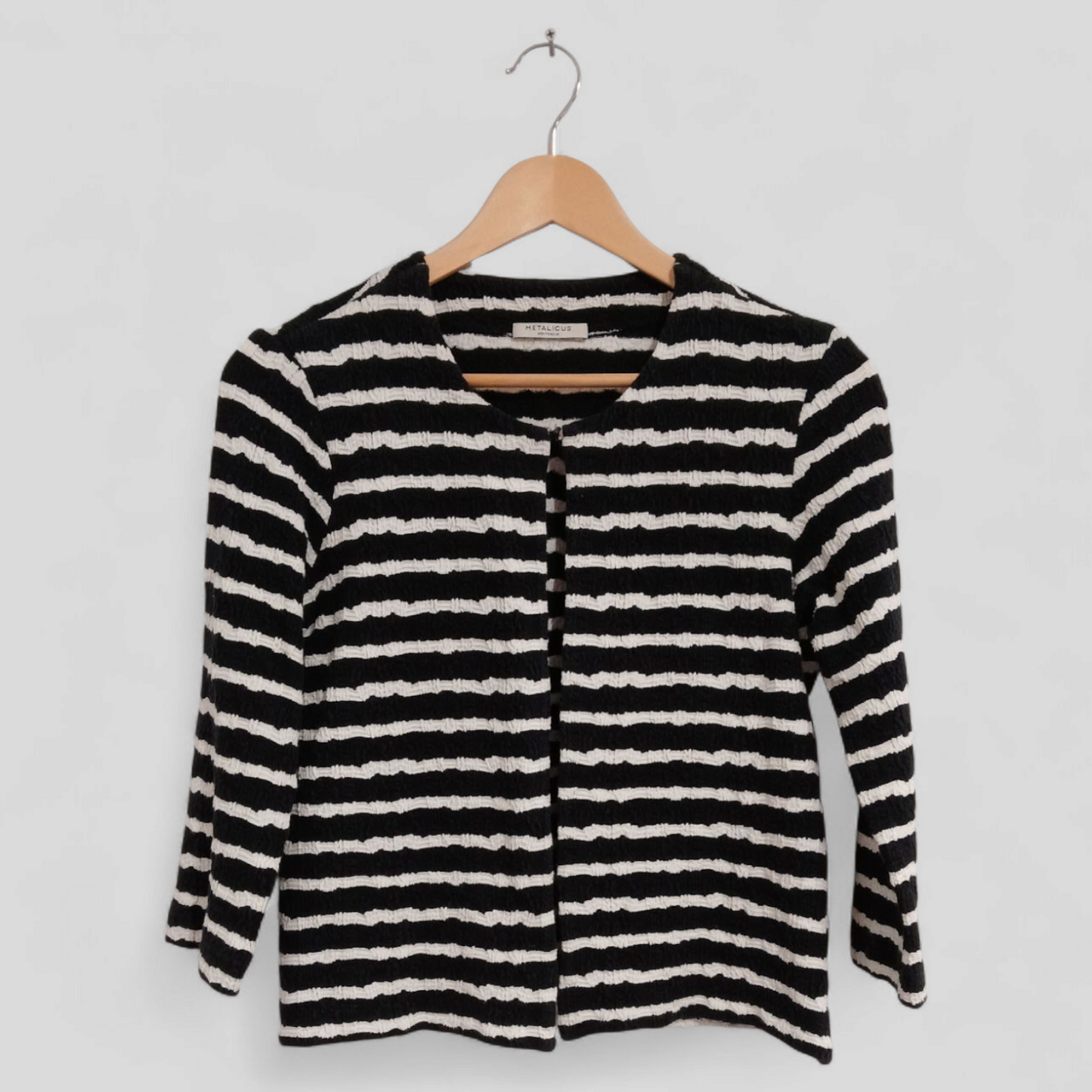 (XS/S) Metalicus | Bolero Jacket