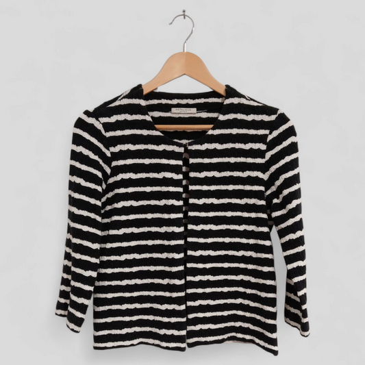 (XS/S) Metalicus | Bolero Jacket