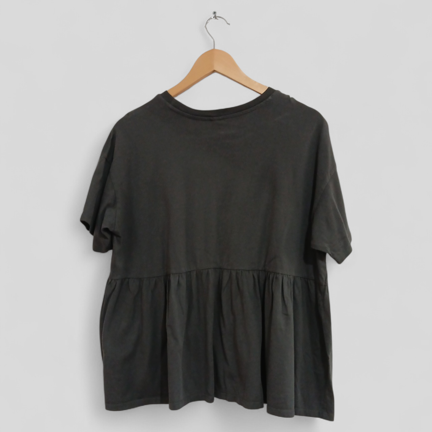 Image of (16) Anko | Black Blouse