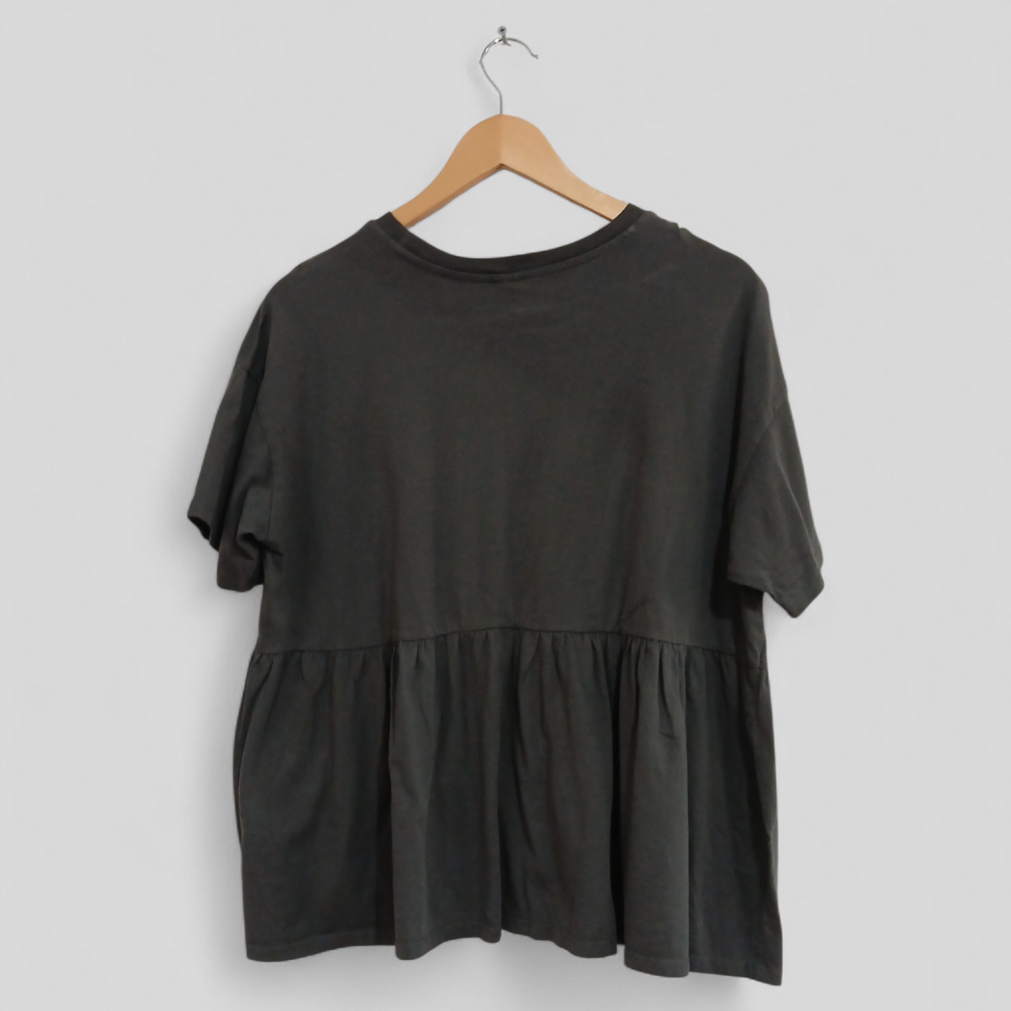 (16) Anko | Black Blouse