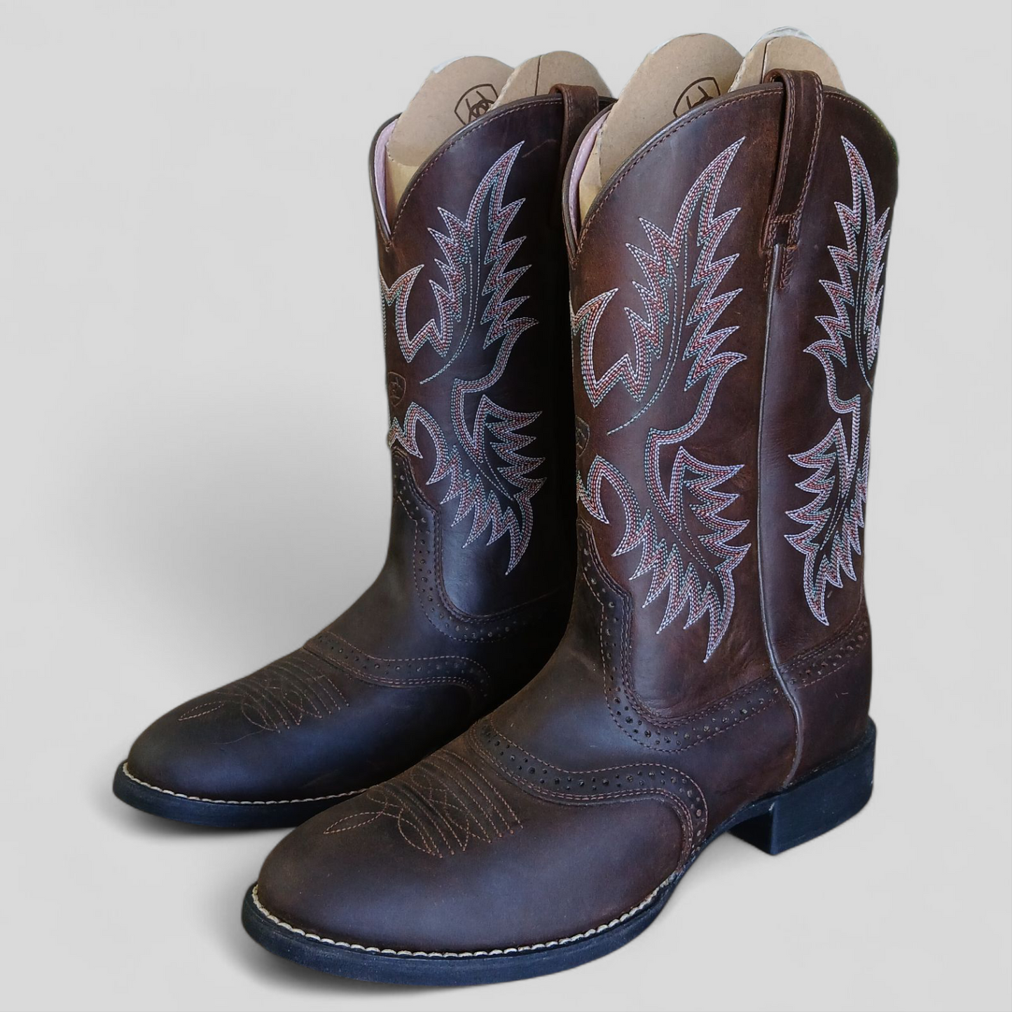 (9W) BNWT | Ariat Women's Heritage Stockman Boots
