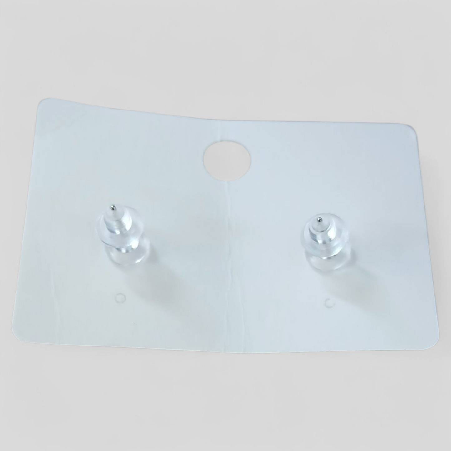 Pink Stud Earrings