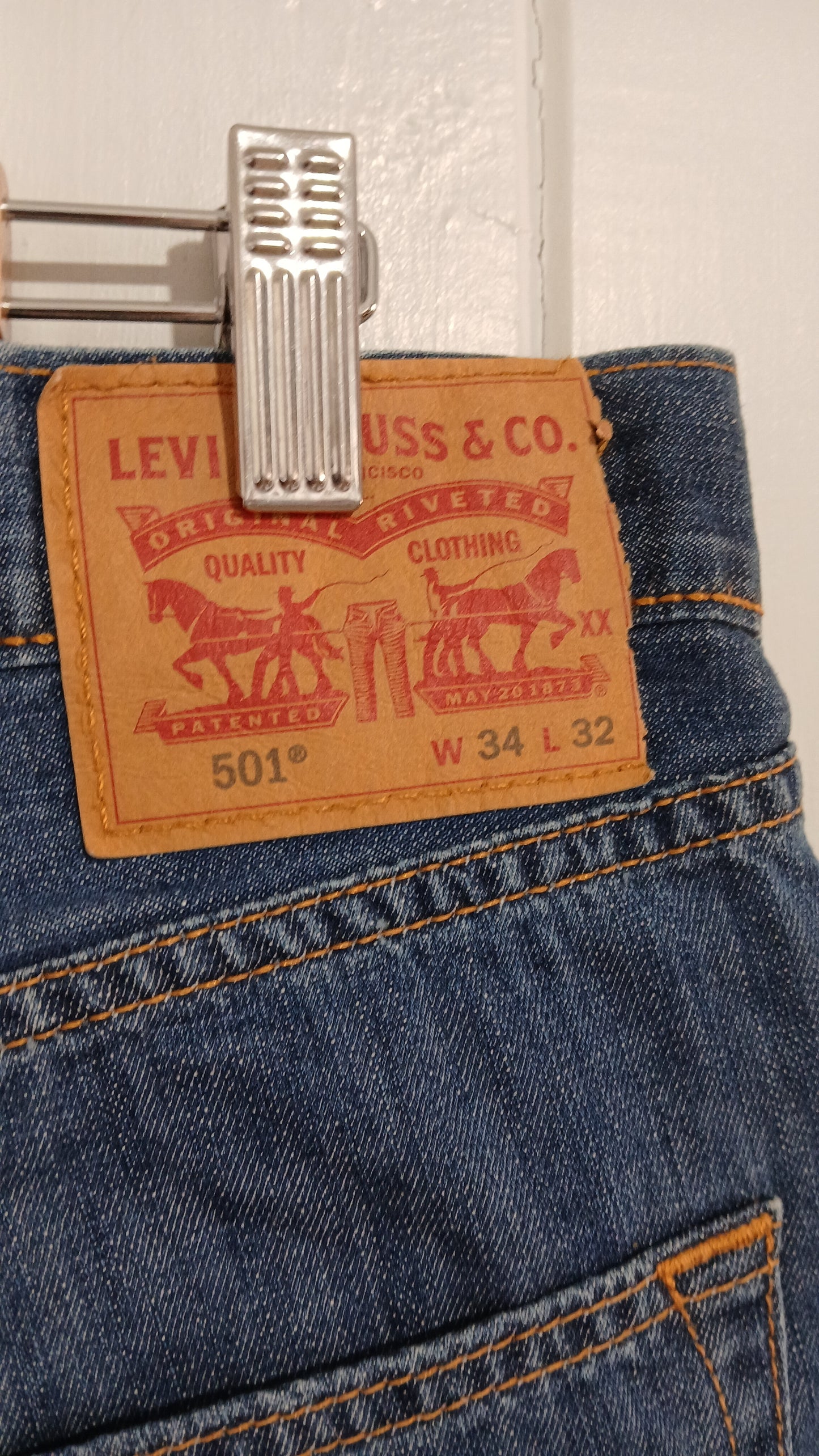 (34x32) Levi | Jeans