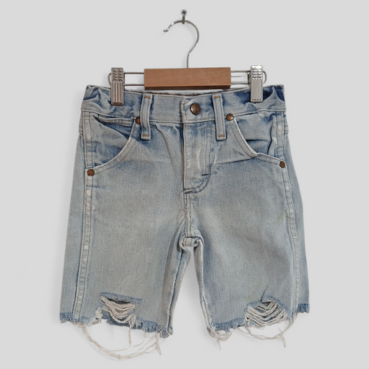 (5JNR) Wrangler | Jean Shorts