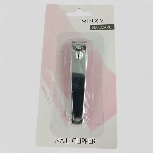 NAIL CLIPPERS MINX YB