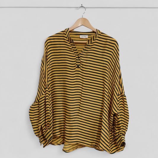 (XS/S) American Vintage | Striped Blouse