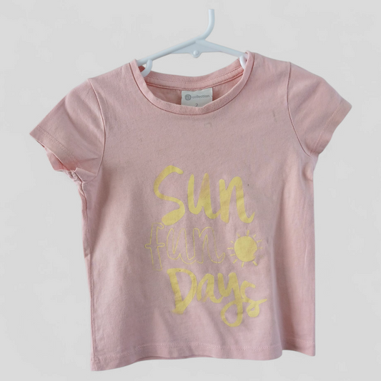 (2) B Collection | Sun Fun Day