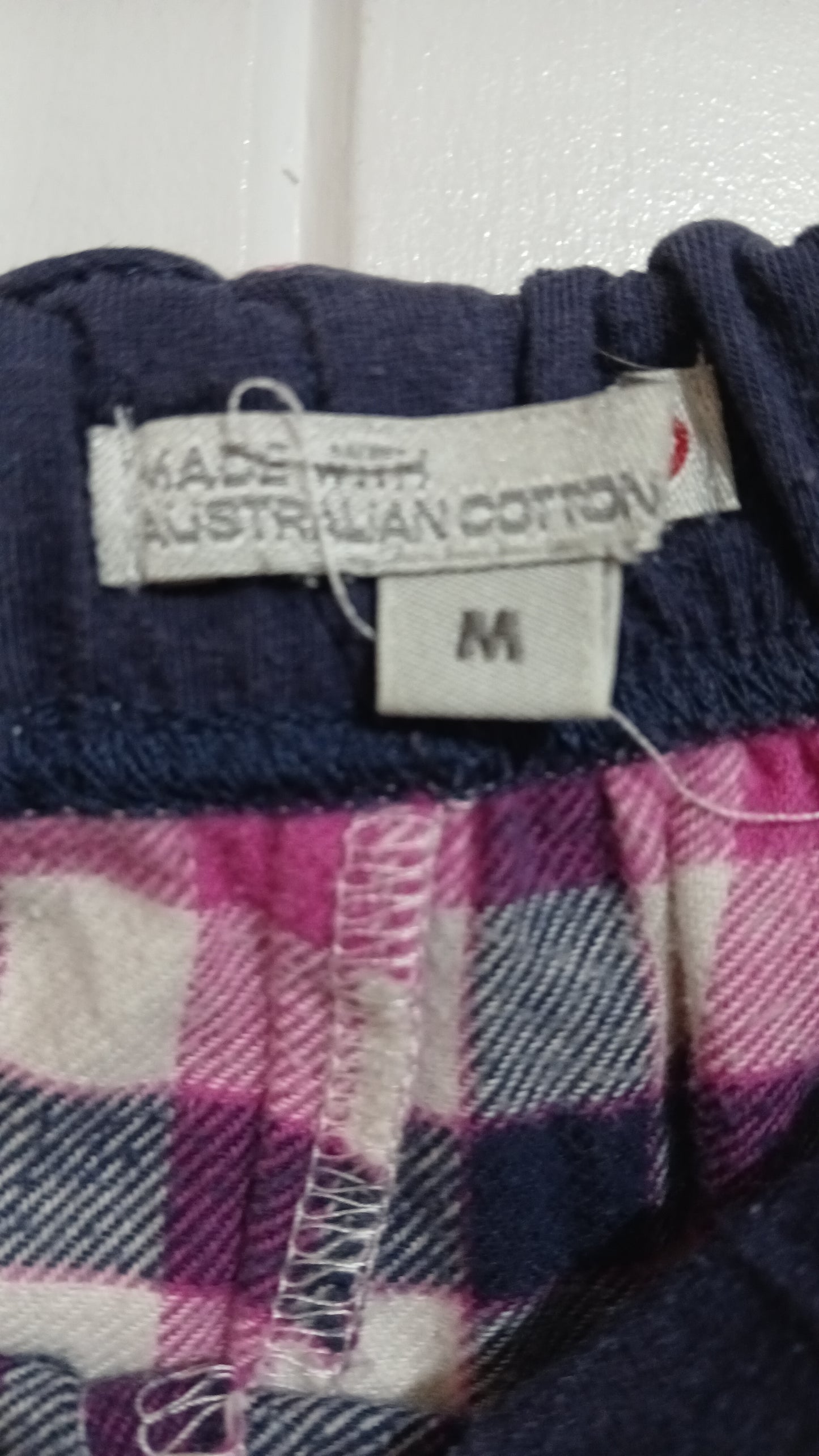 (M) Target | Flannellette PJ Pants