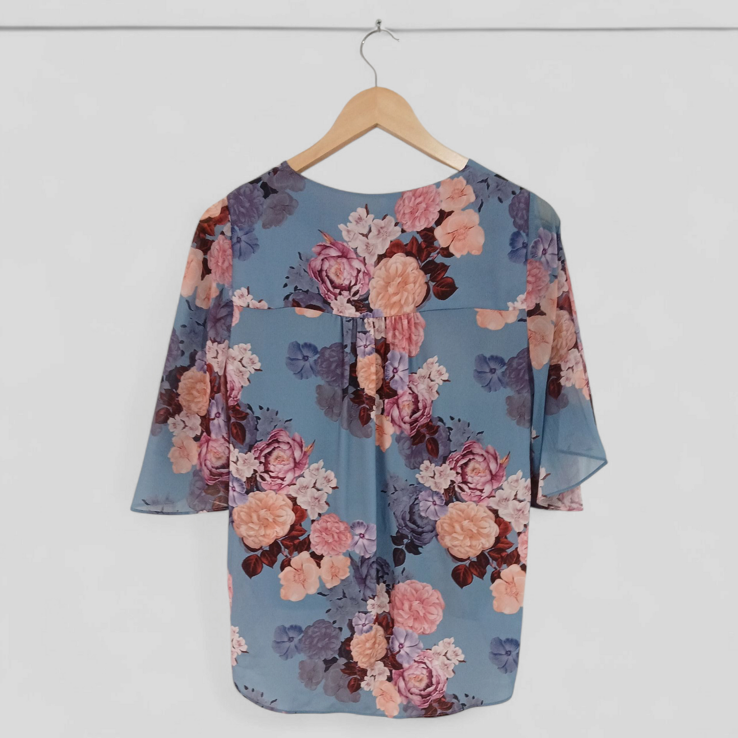 (8) Portmans | Floral Blouse