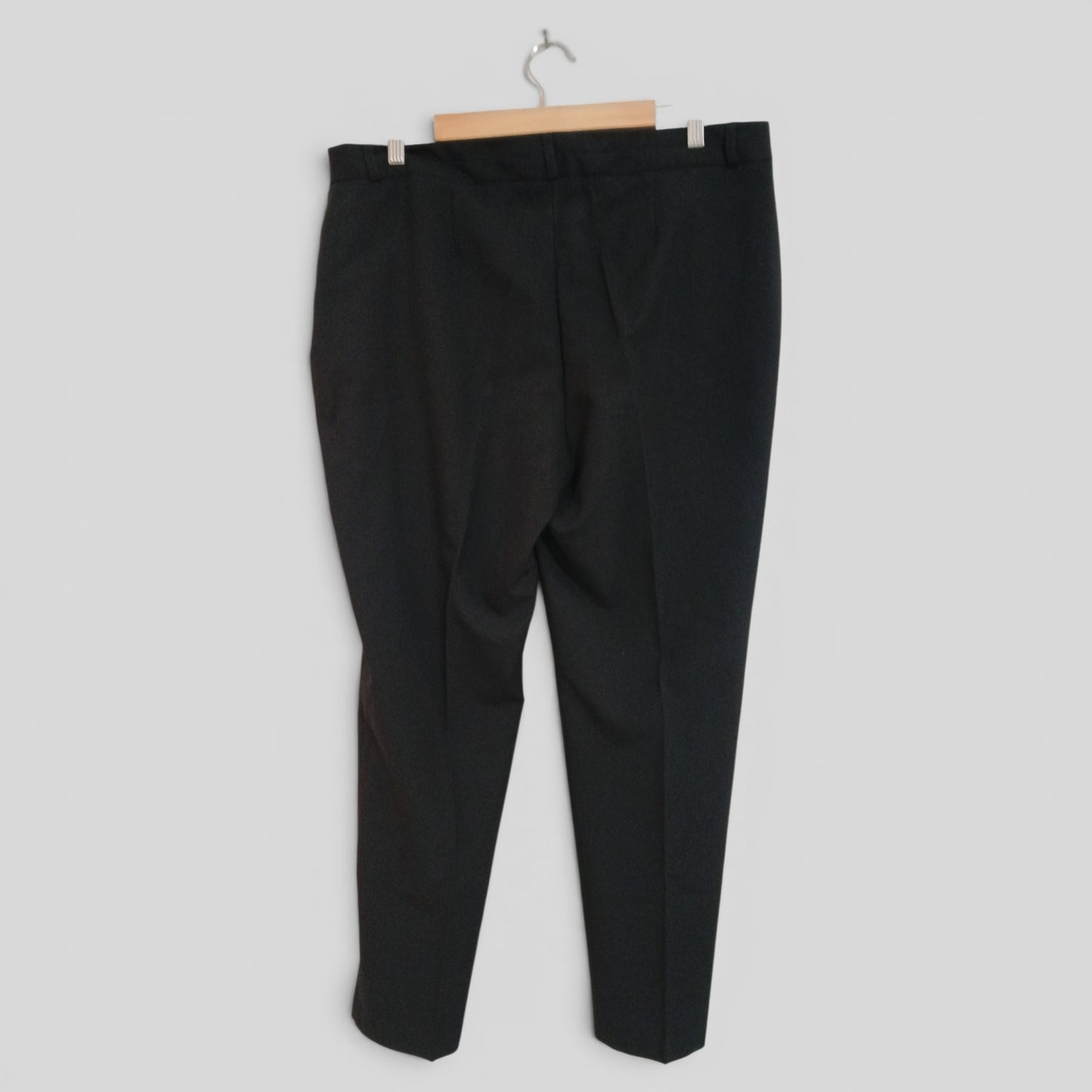 (16) Target Collection | Black Slacks