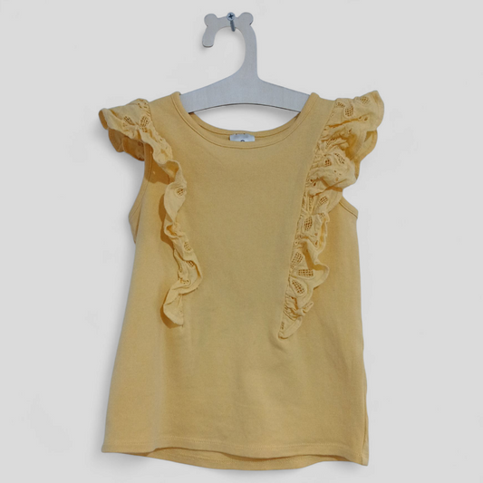 (3JNR) Target | Yellow Blouse