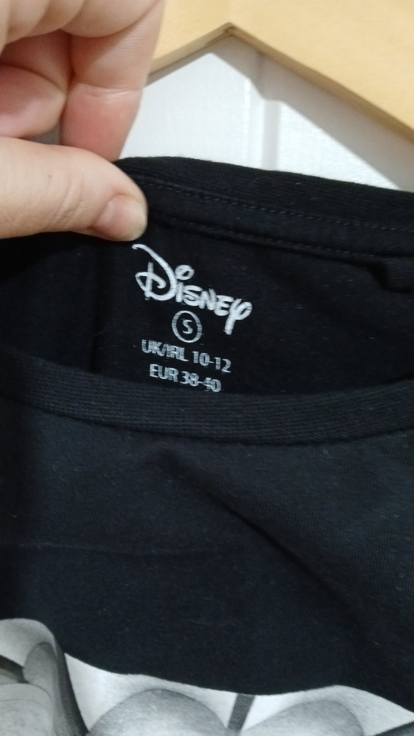(S) Disney | Black Weekend Tee