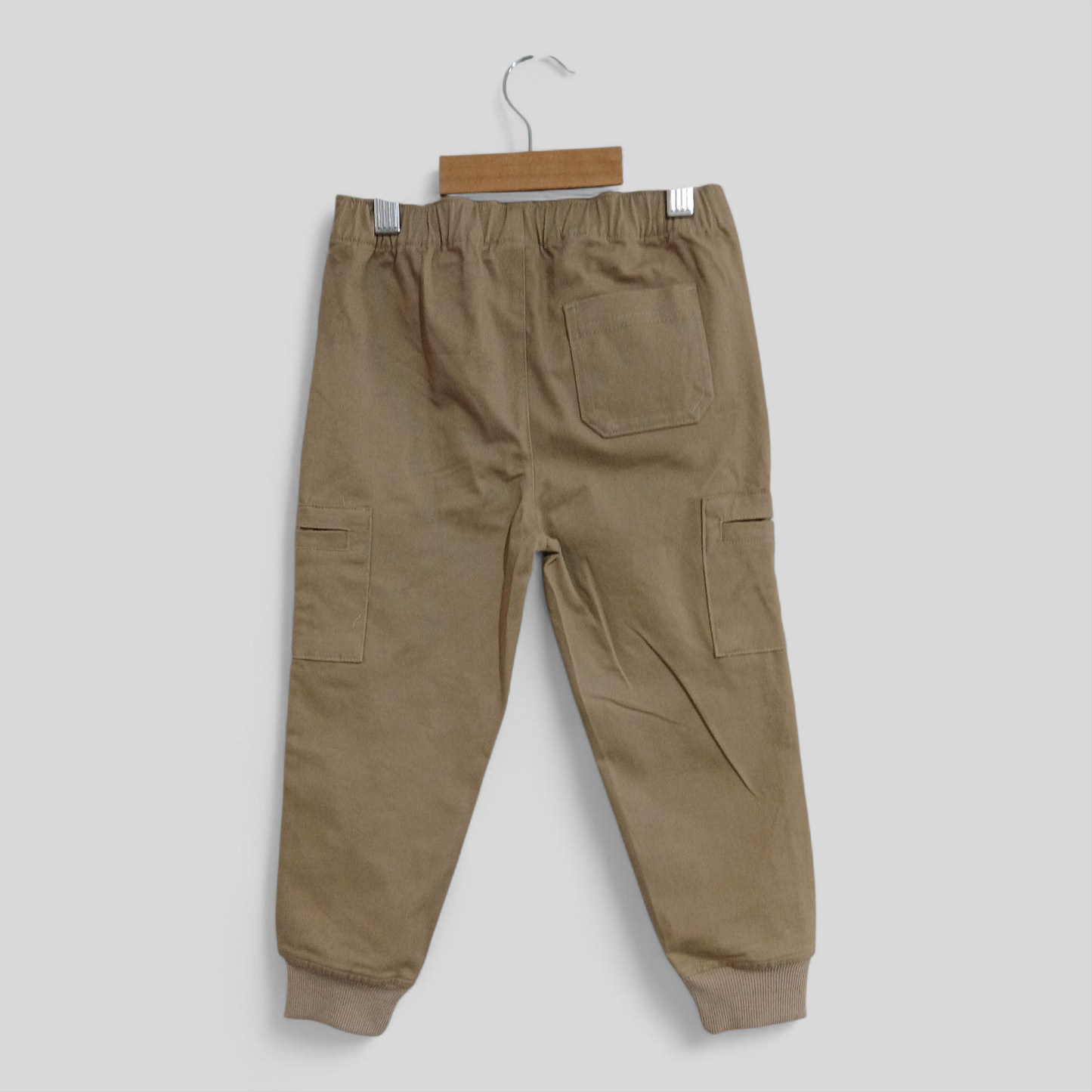 (3JNR) Cream Pants