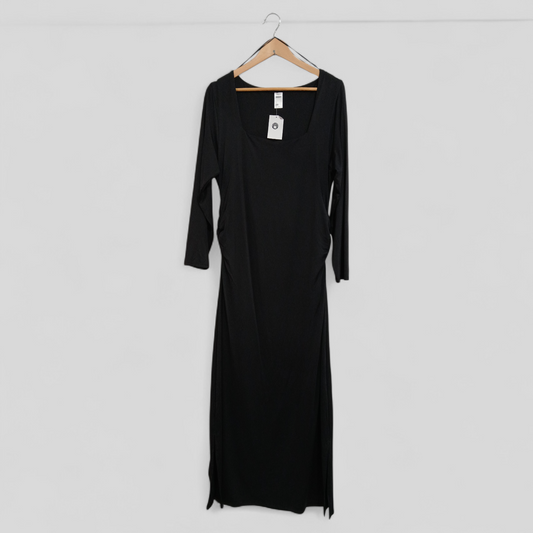 (20) Anko | Black Maxi Dress | BNWT
