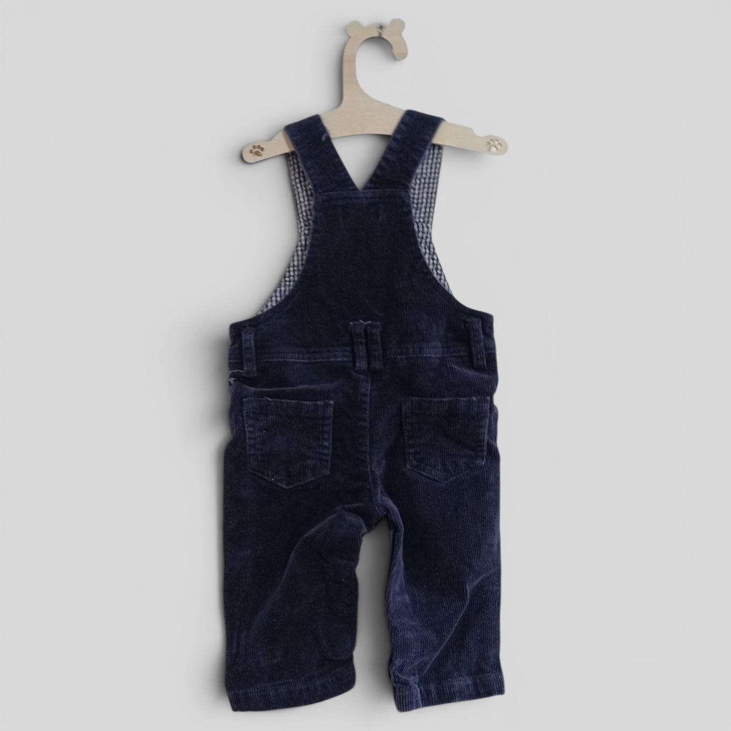 (3m) Love Henry | Corduroy Overalls