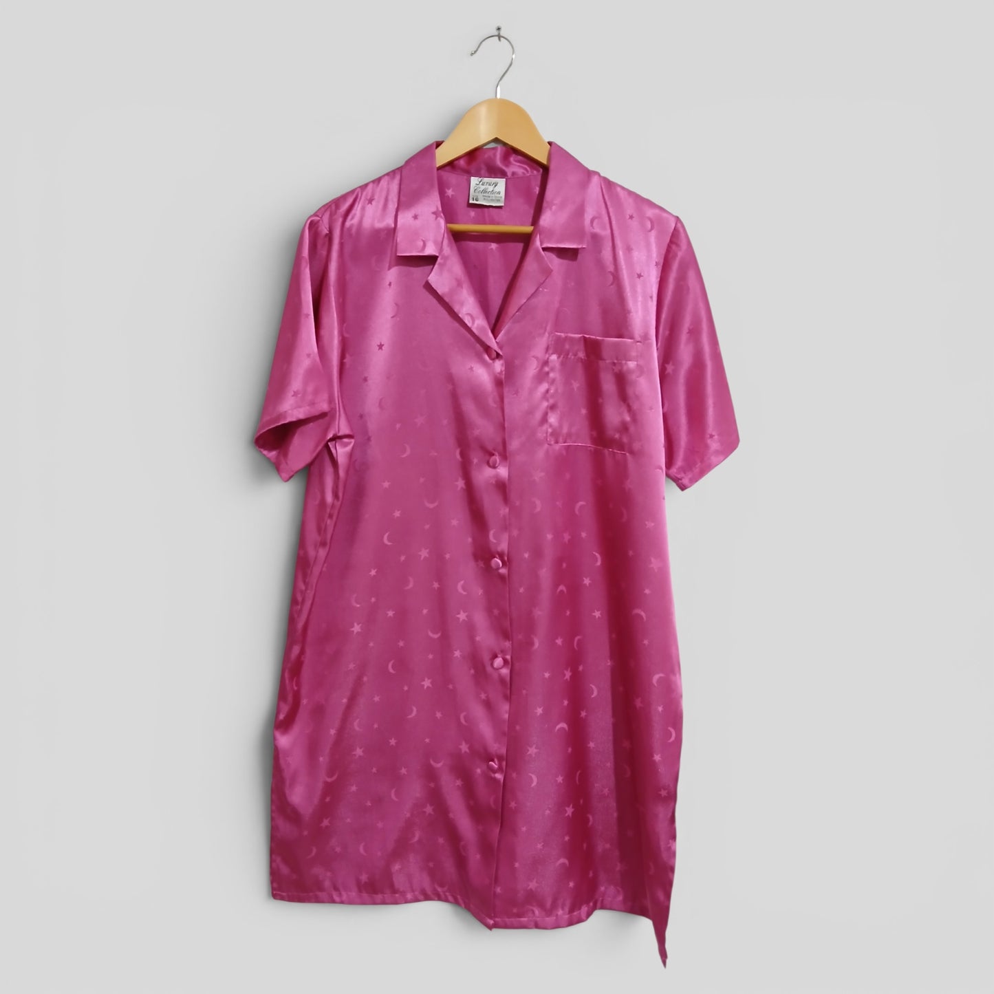 (16) Luxury Collection | Pink Nightie