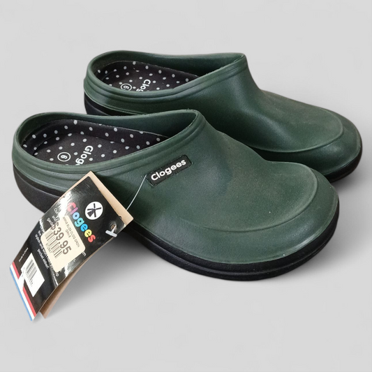 (6) BNWT | Clogees Green