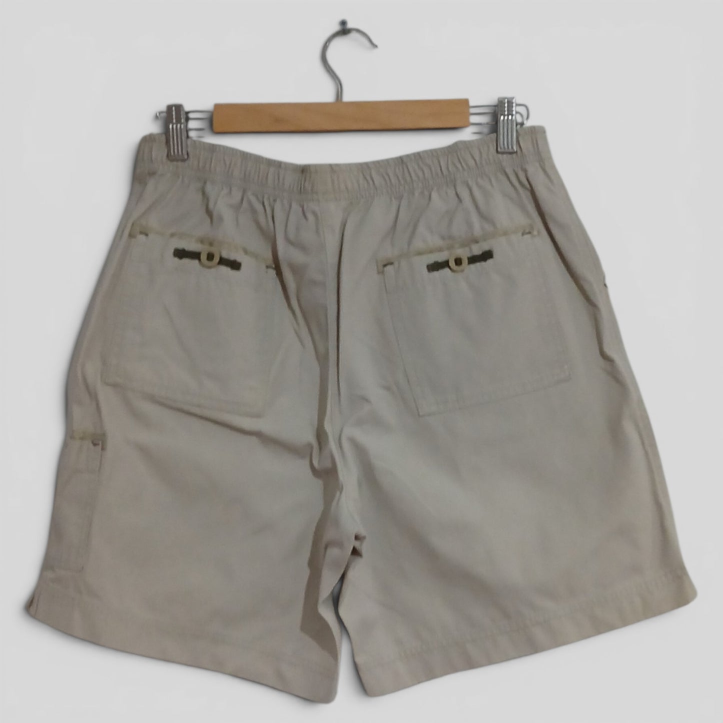 (12) Target | Cream Shorts