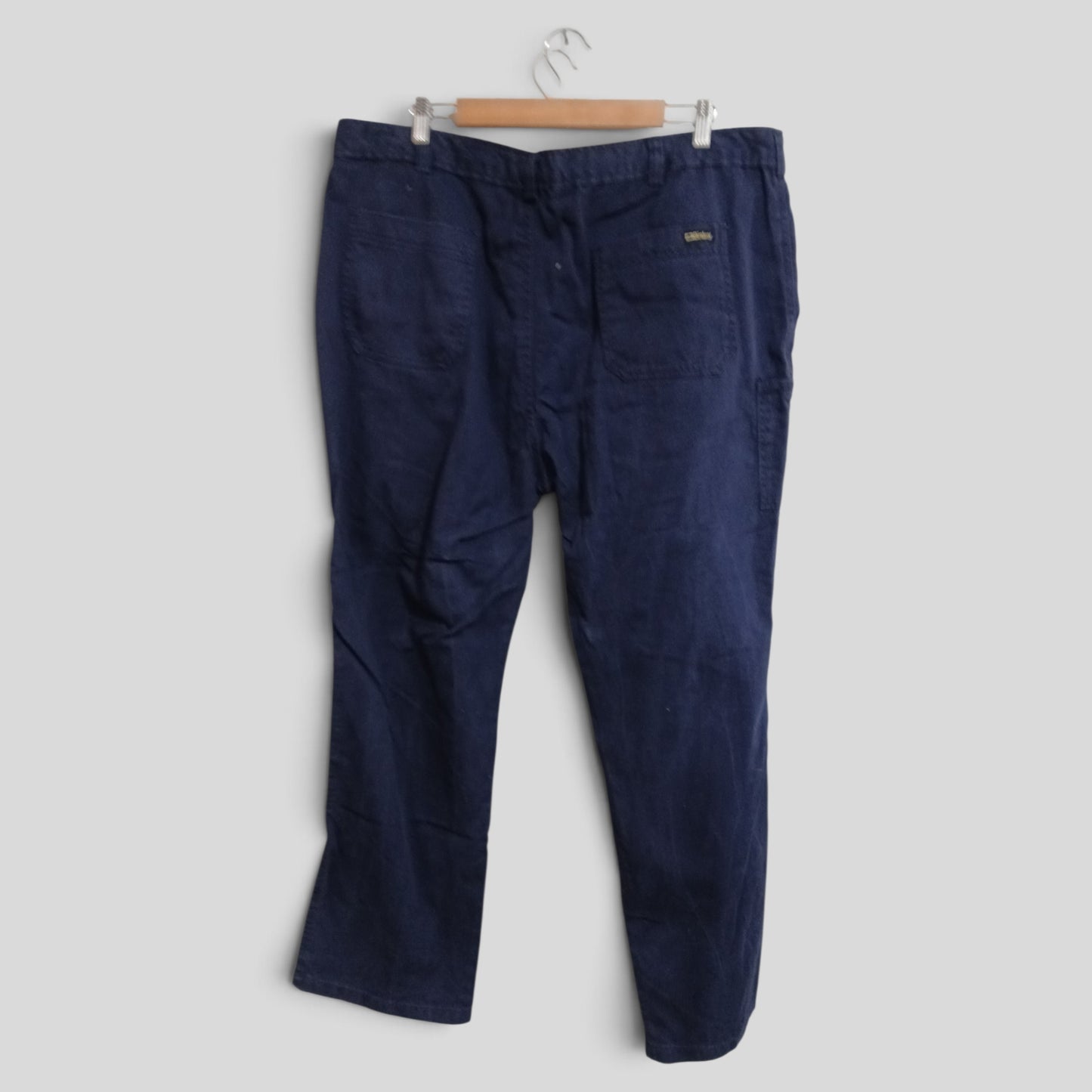 (107S) Bisley | Navy Pants
