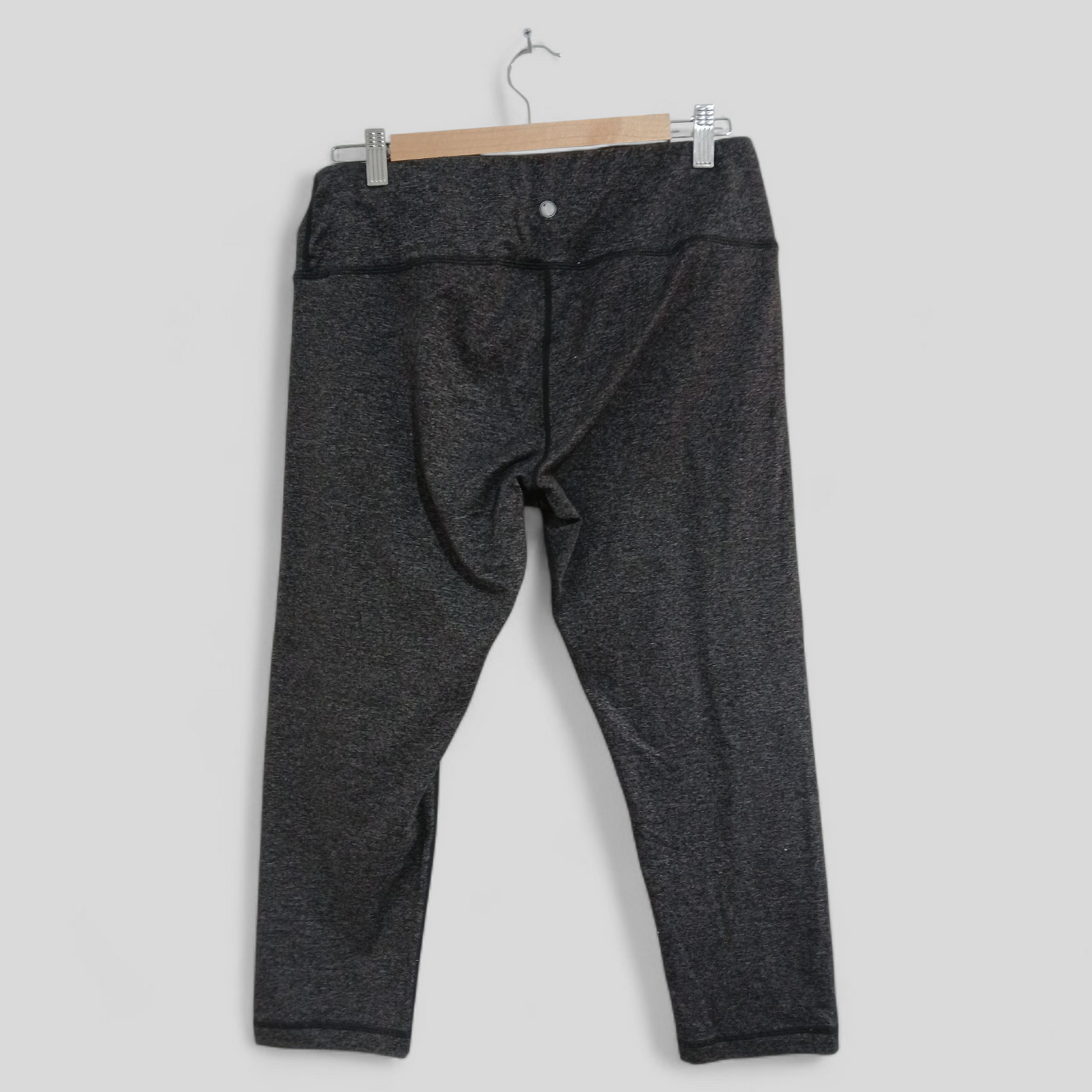 (L) Yogalicious | Grey Tights