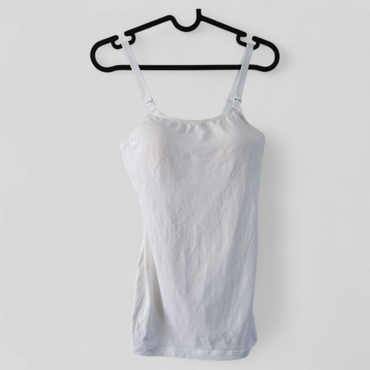 (10C) Target | Nursing Singlet White