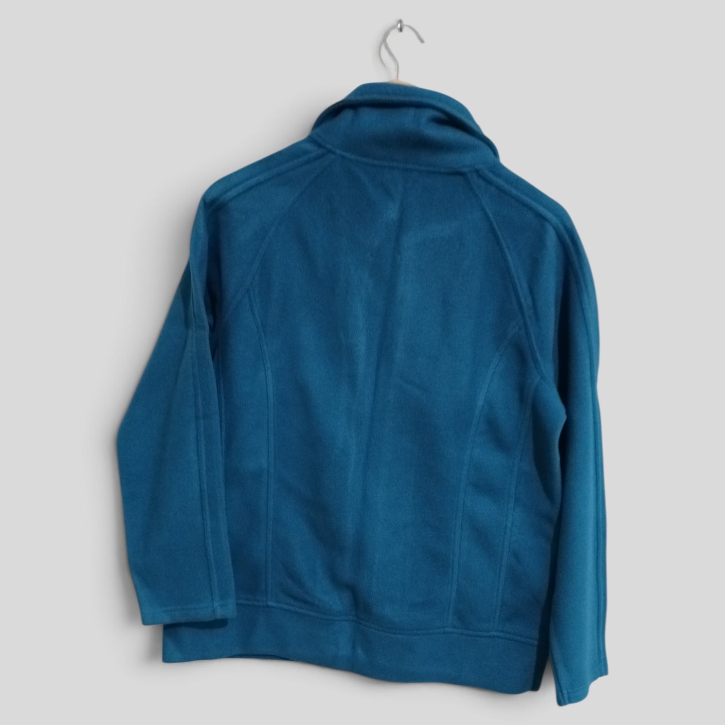 (12) Millers | Teal Zip Jumper