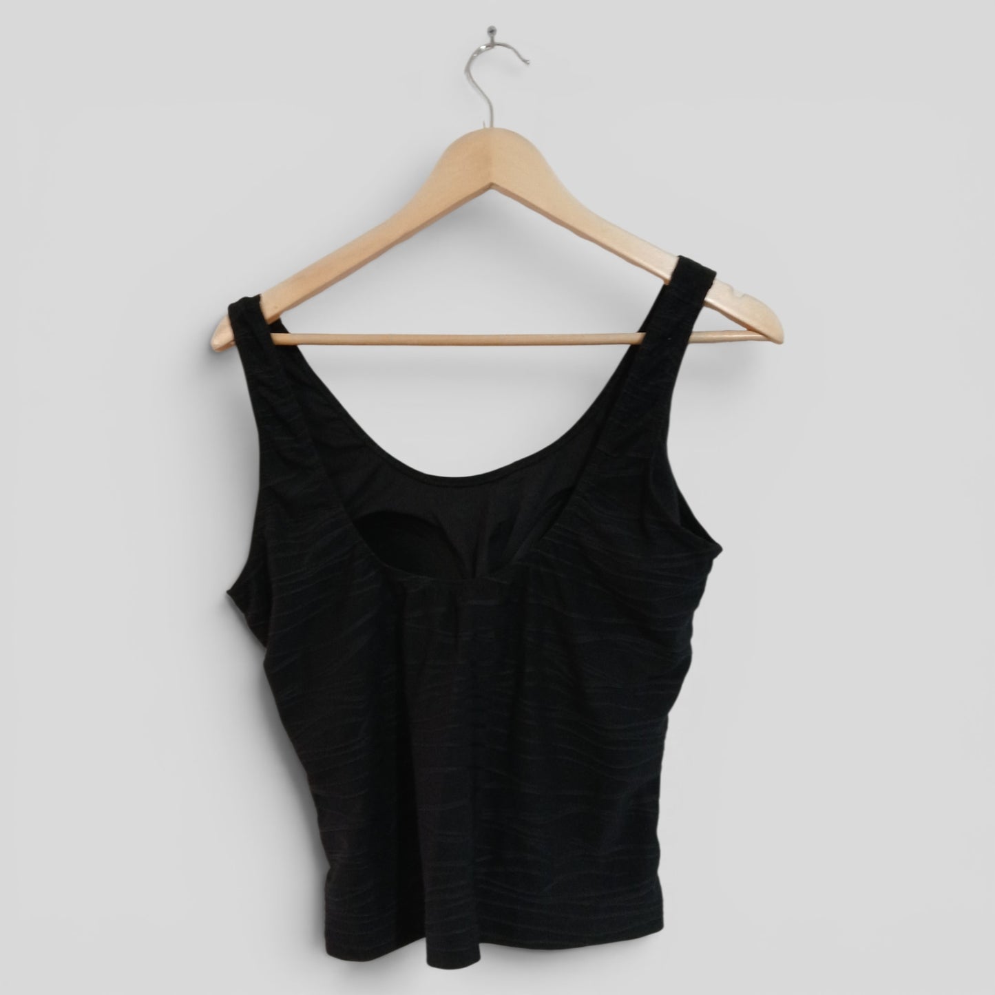 (16) Millers | Black Swim Top/Bra