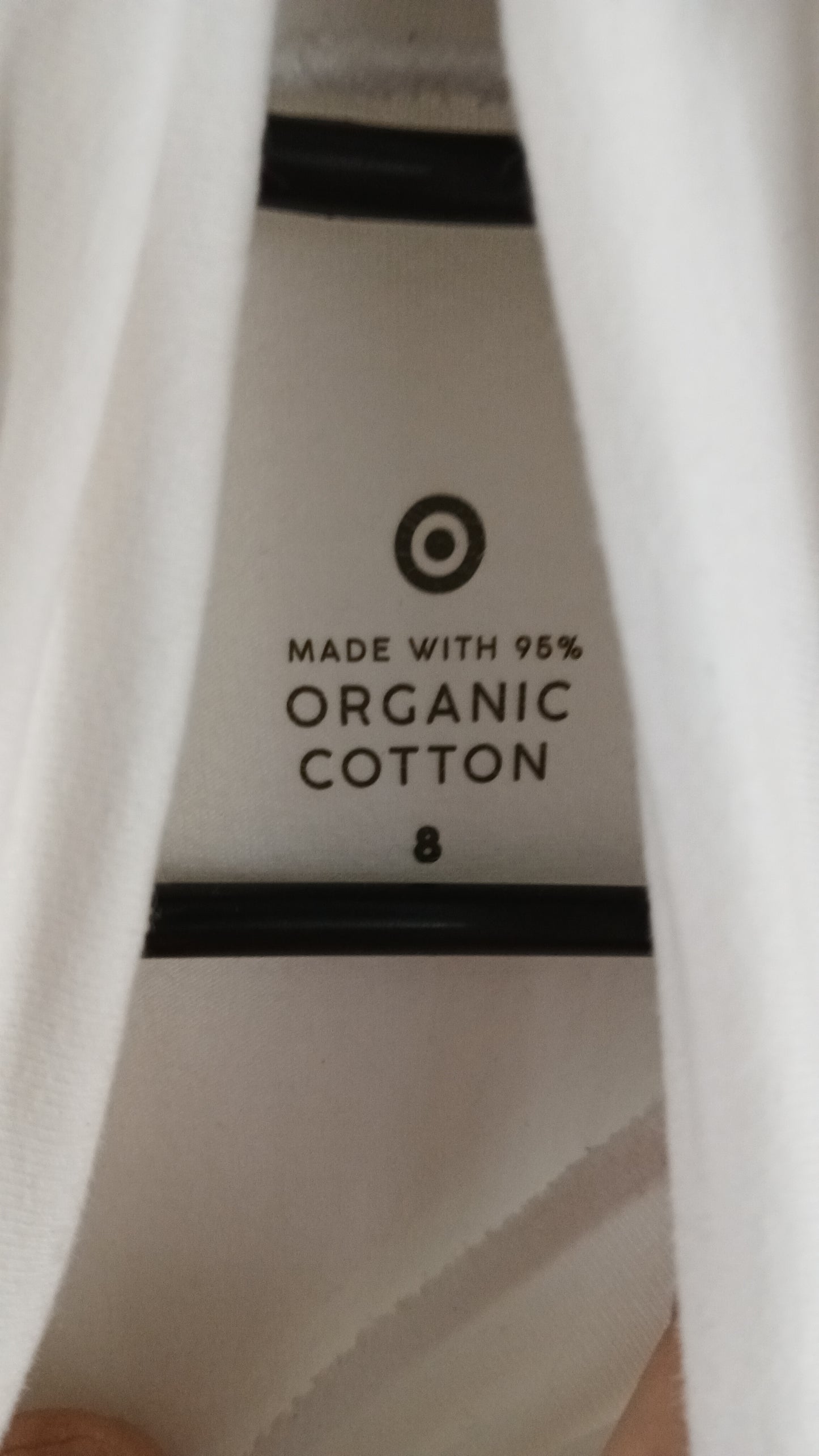 (8) Target | Cotton L/S Shirt