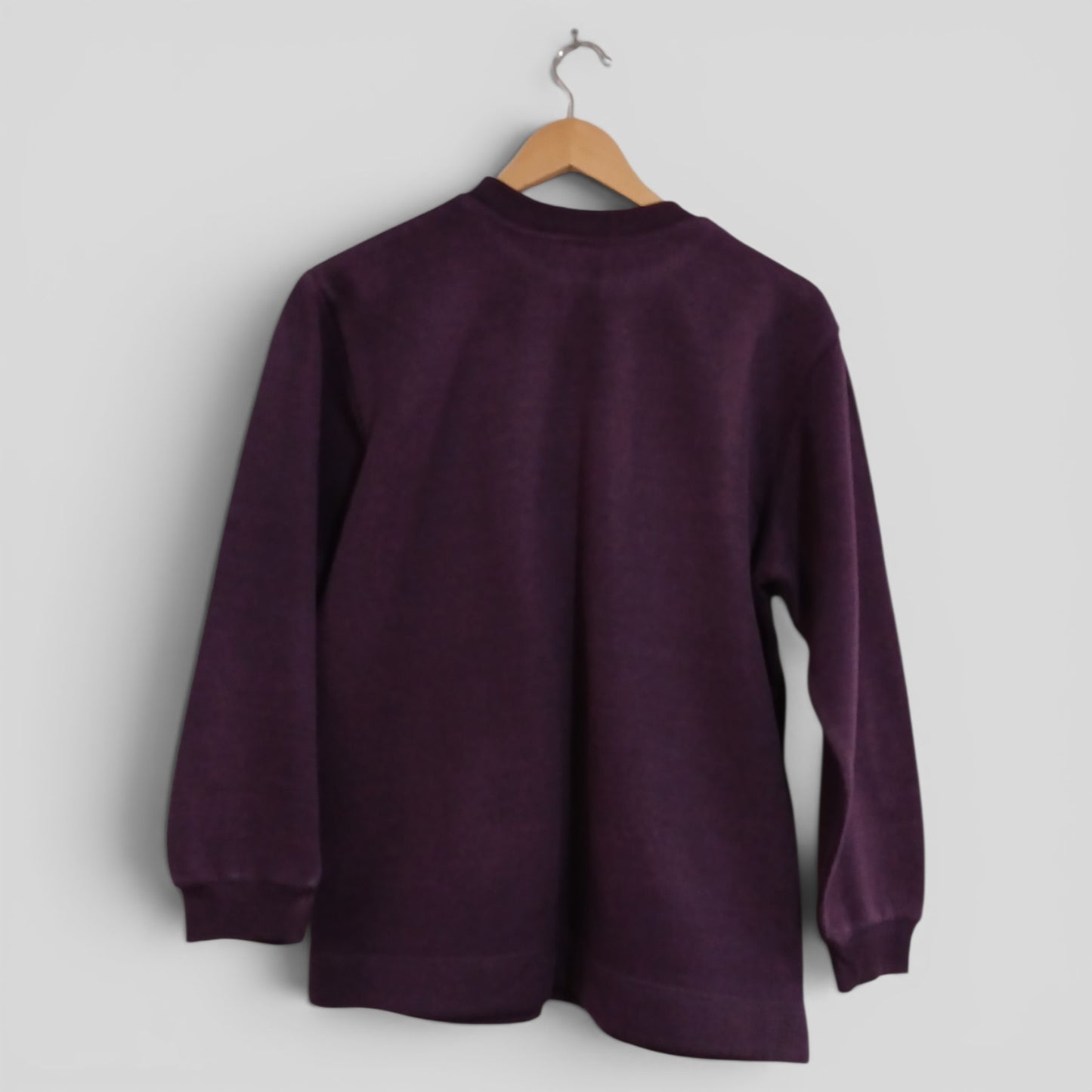 (12) Match It | Purple Jumper