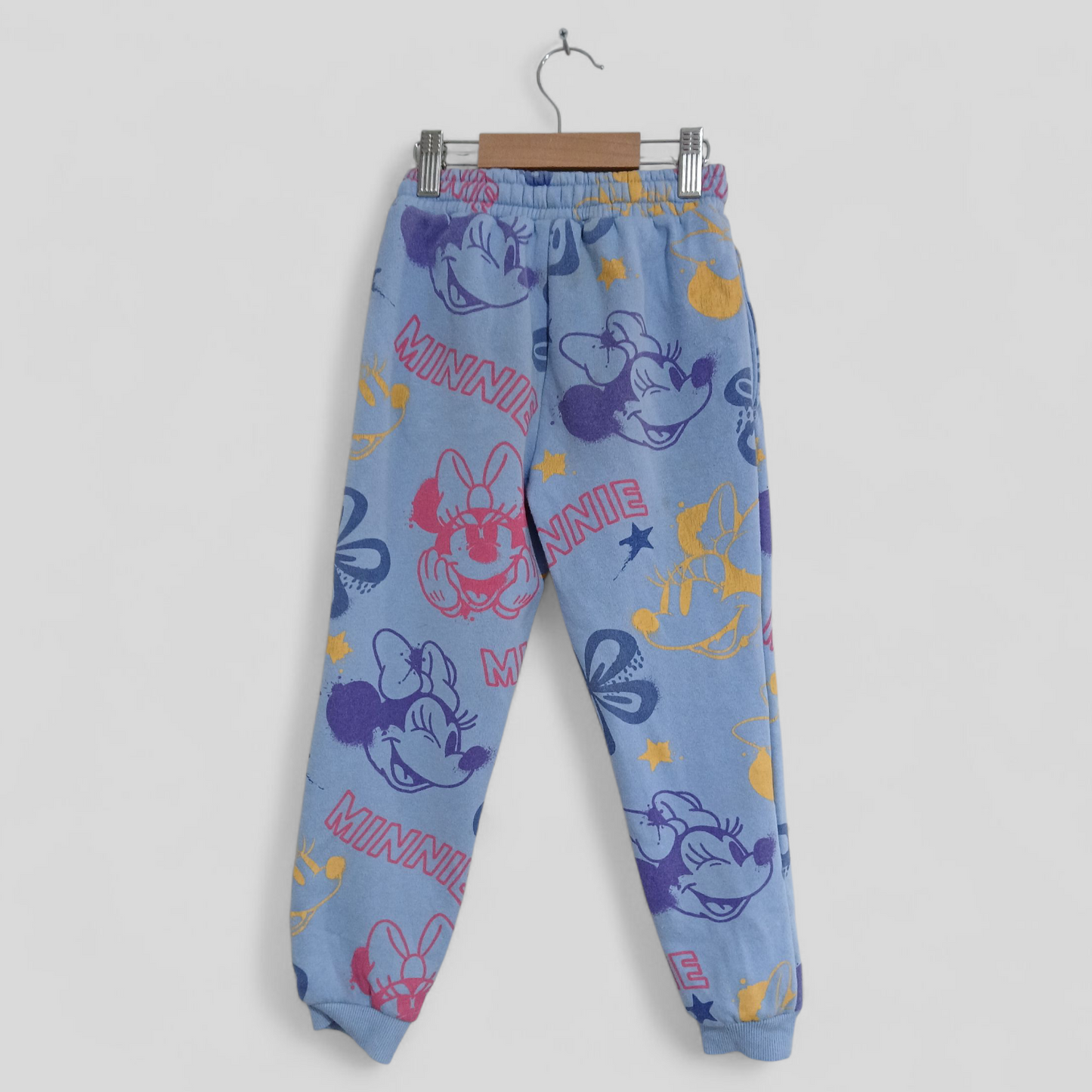 (5JNR) Minnie Mouse | Tracksuit Pants
