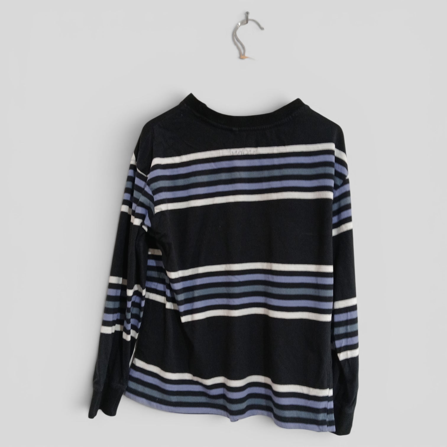 Image of (12JNR) Tilt | Striped LS Shirt