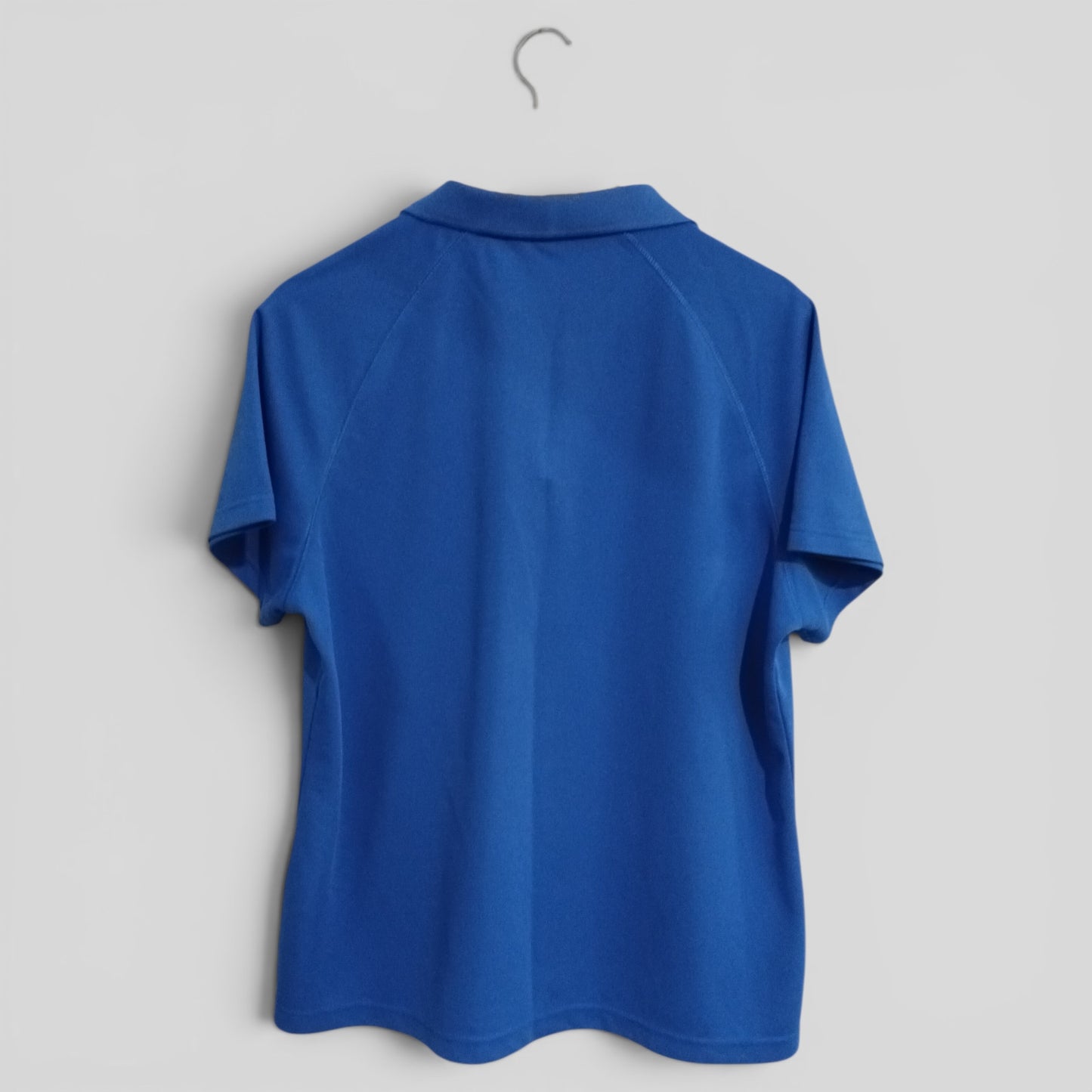 (18) Biz Collection | Blue Polo