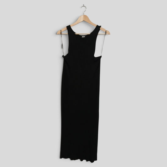 (10) Anko | Black Knit Dress