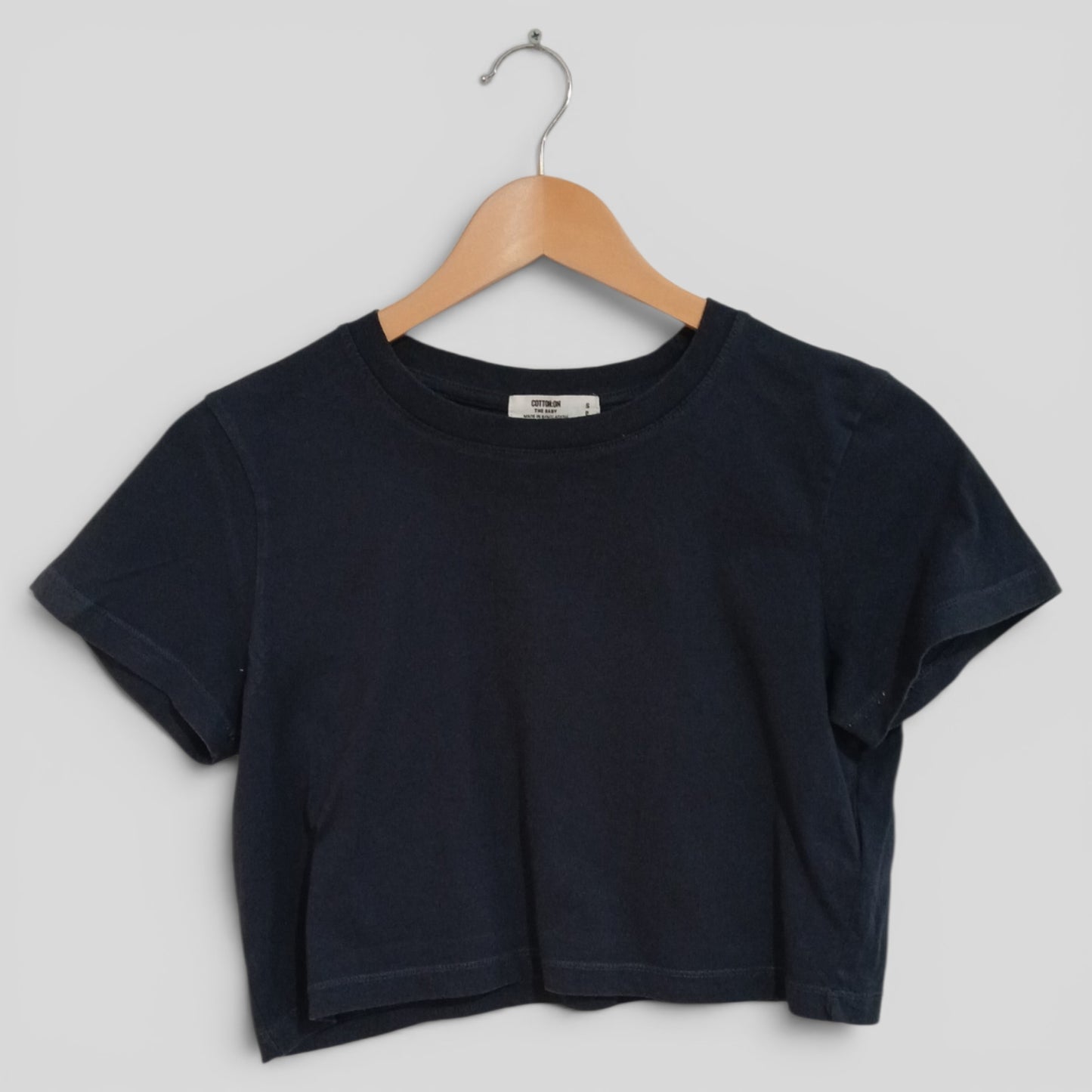 (S) Cotton On | Crop Tee