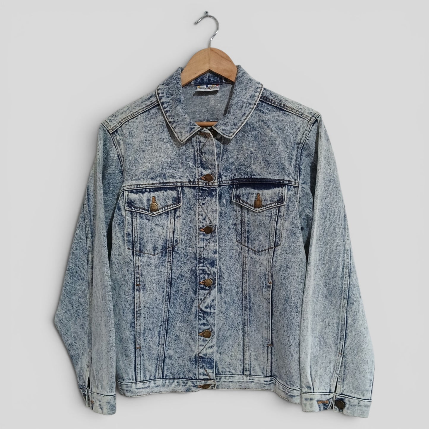 (M) Contempo | Denim Jacket