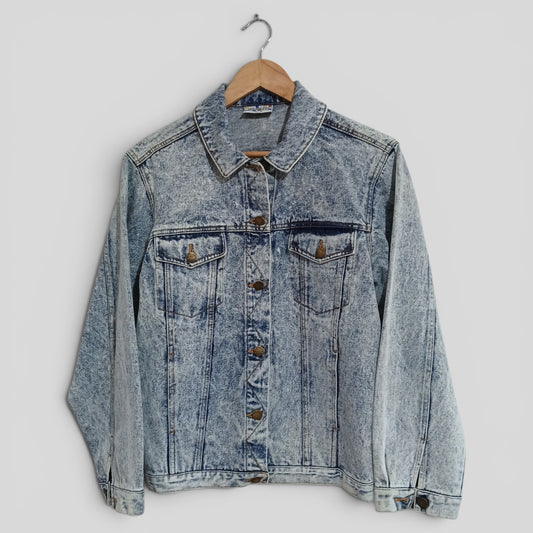 (M) Contempo | Denim Jacket