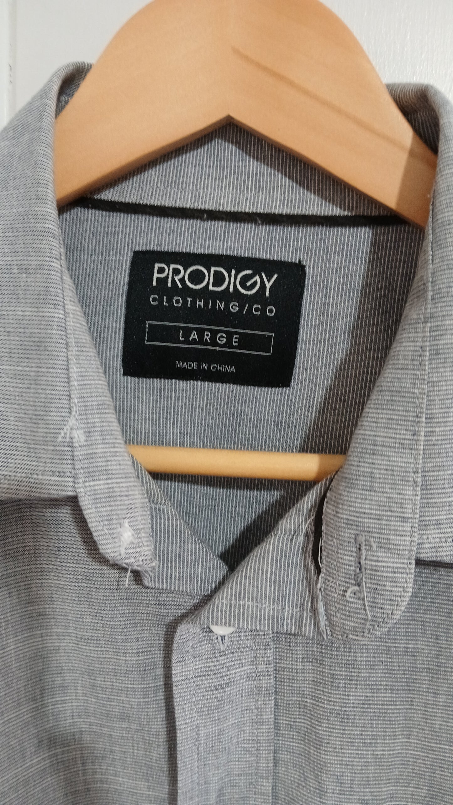 (L) Prodigy | SS Shirt