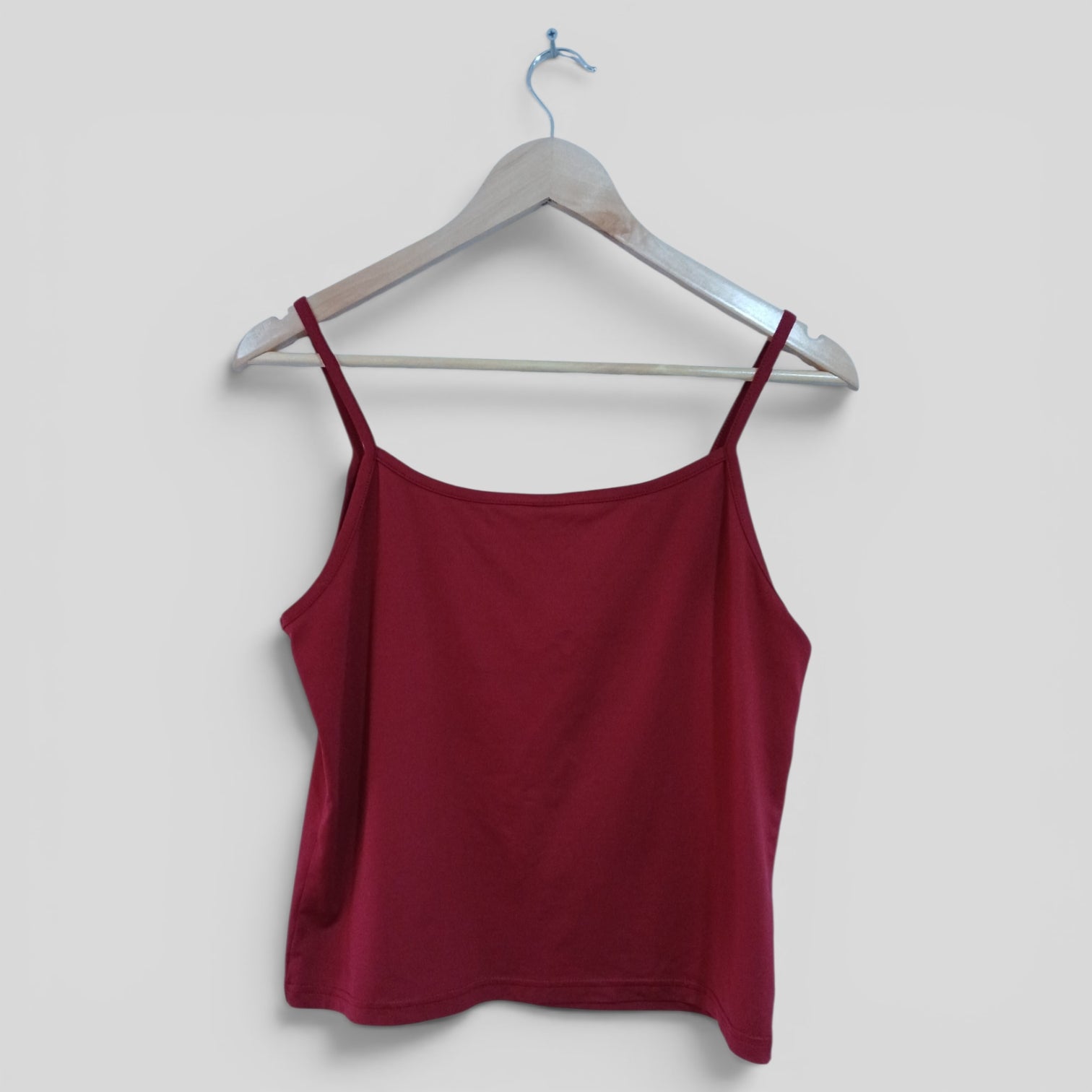 Image of (14) Target | Maroon Singlet