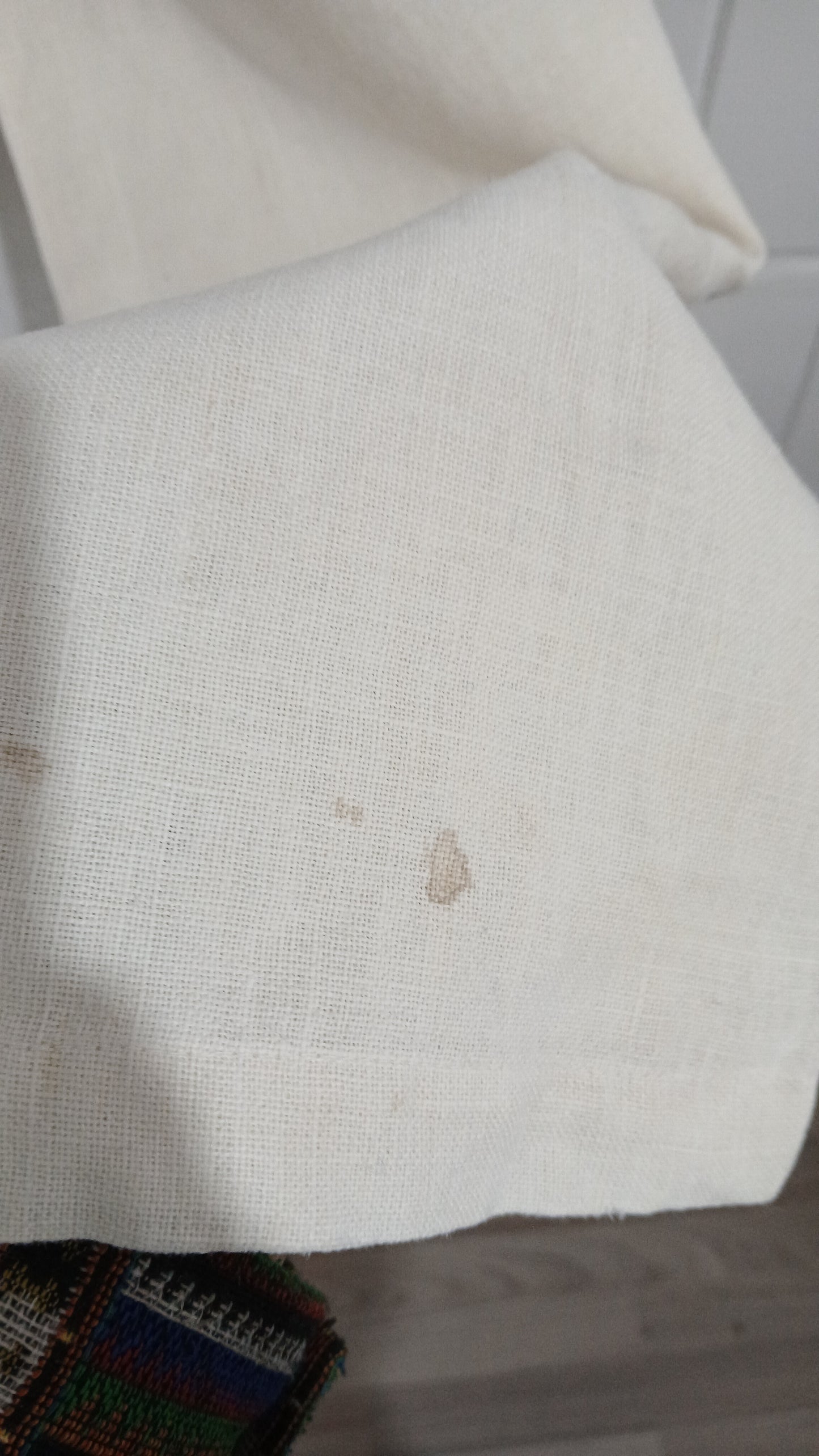 (XL) Eco Logika Australia | Linen Pants