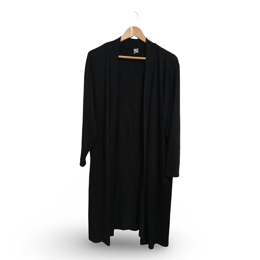 (18) Clothing & Co | Black Cardigan